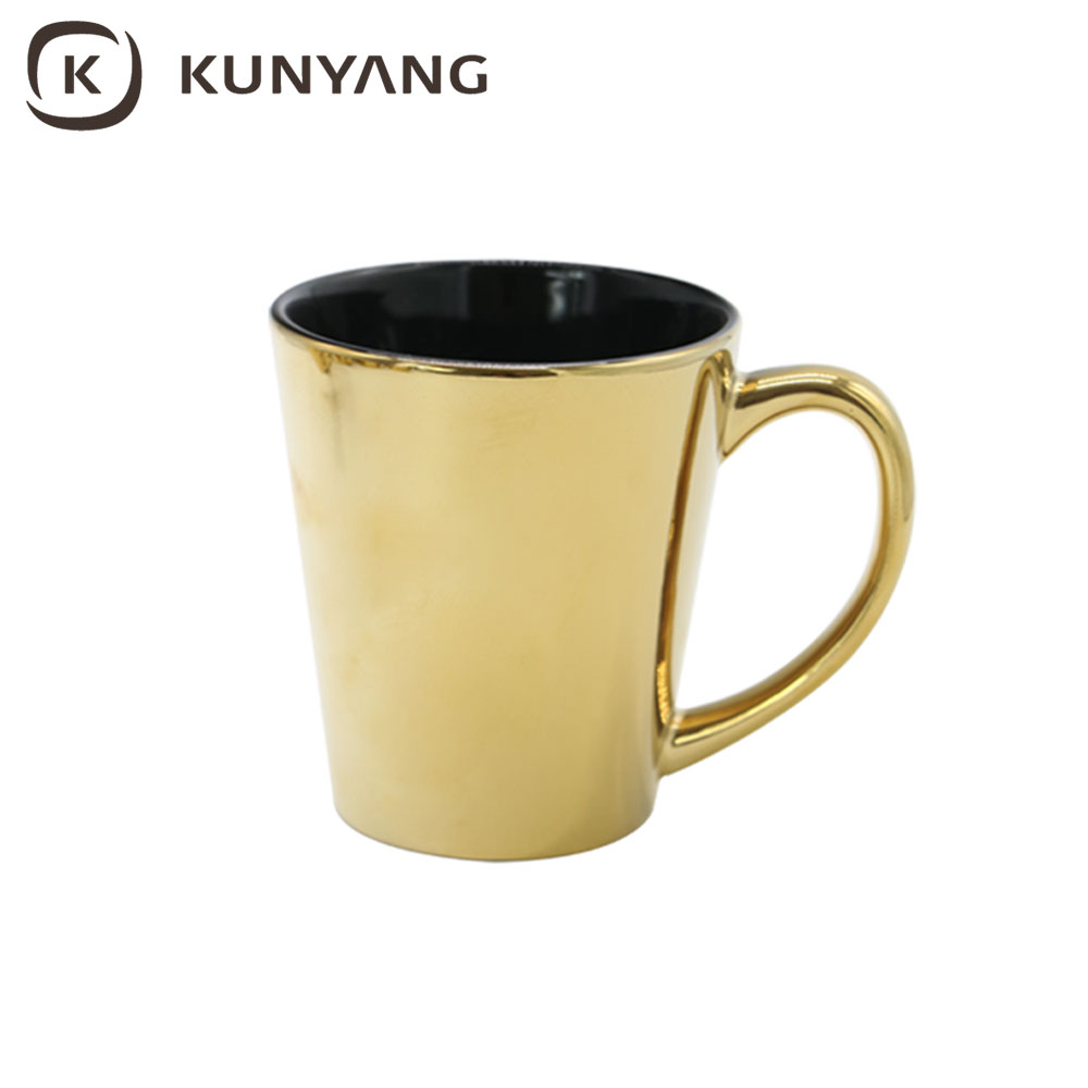 12oz 热转印陶瓷马克杯 KYL-7