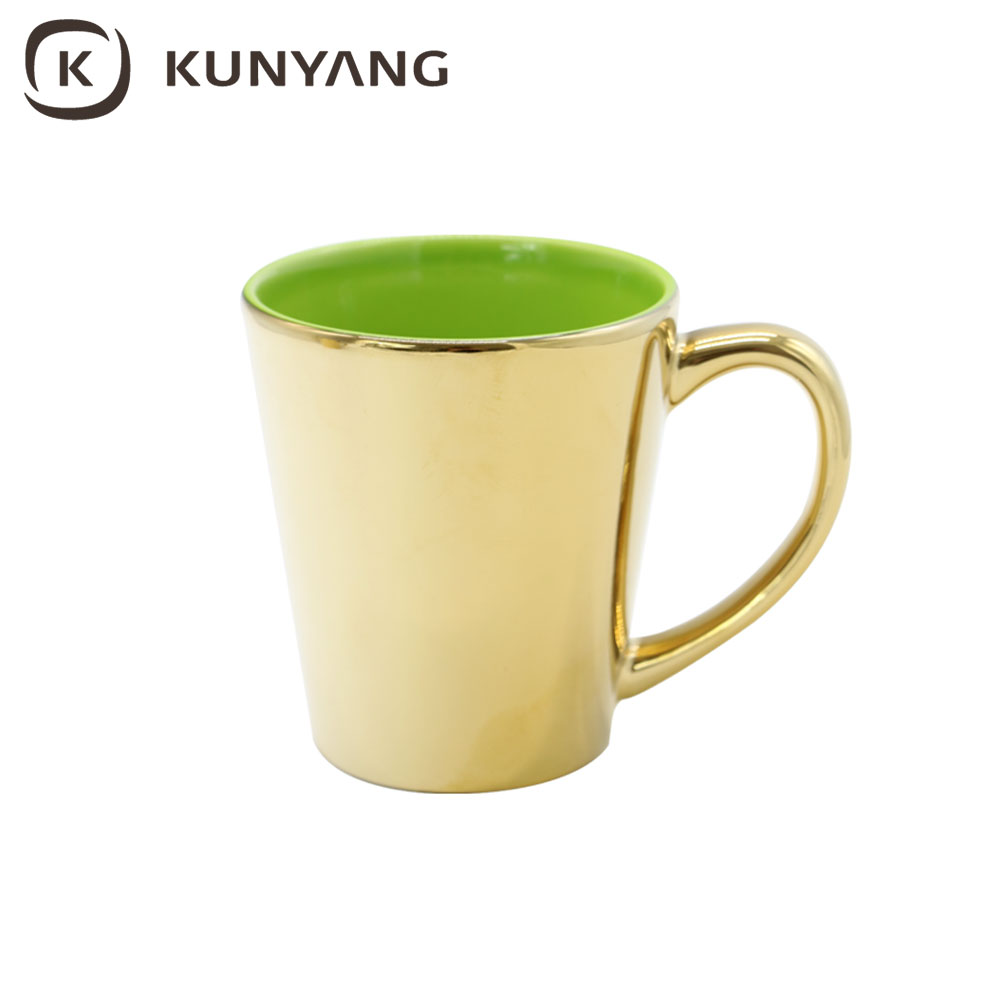 12oz 热转印陶瓷马克杯 KYL-7