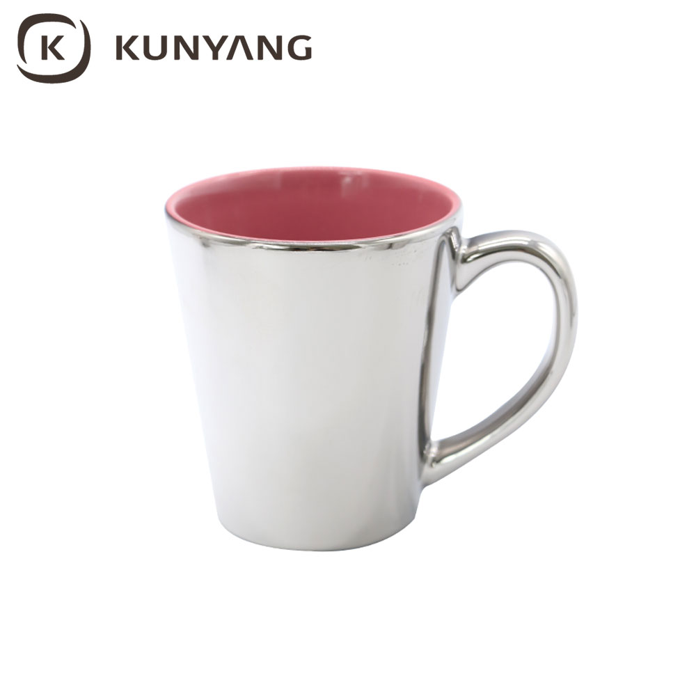 12oz 热转印陶瓷马克杯 KYL-7