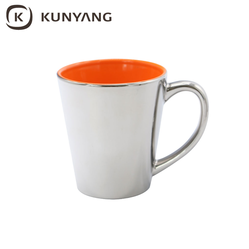 12oz 热转印陶瓷马克杯 KYL-7
