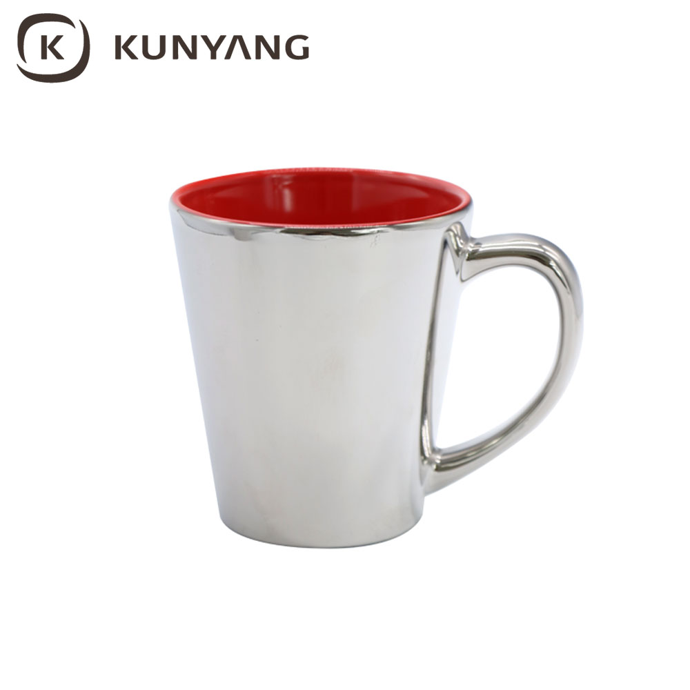 12oz 热转印陶瓷马克杯 KYL-7