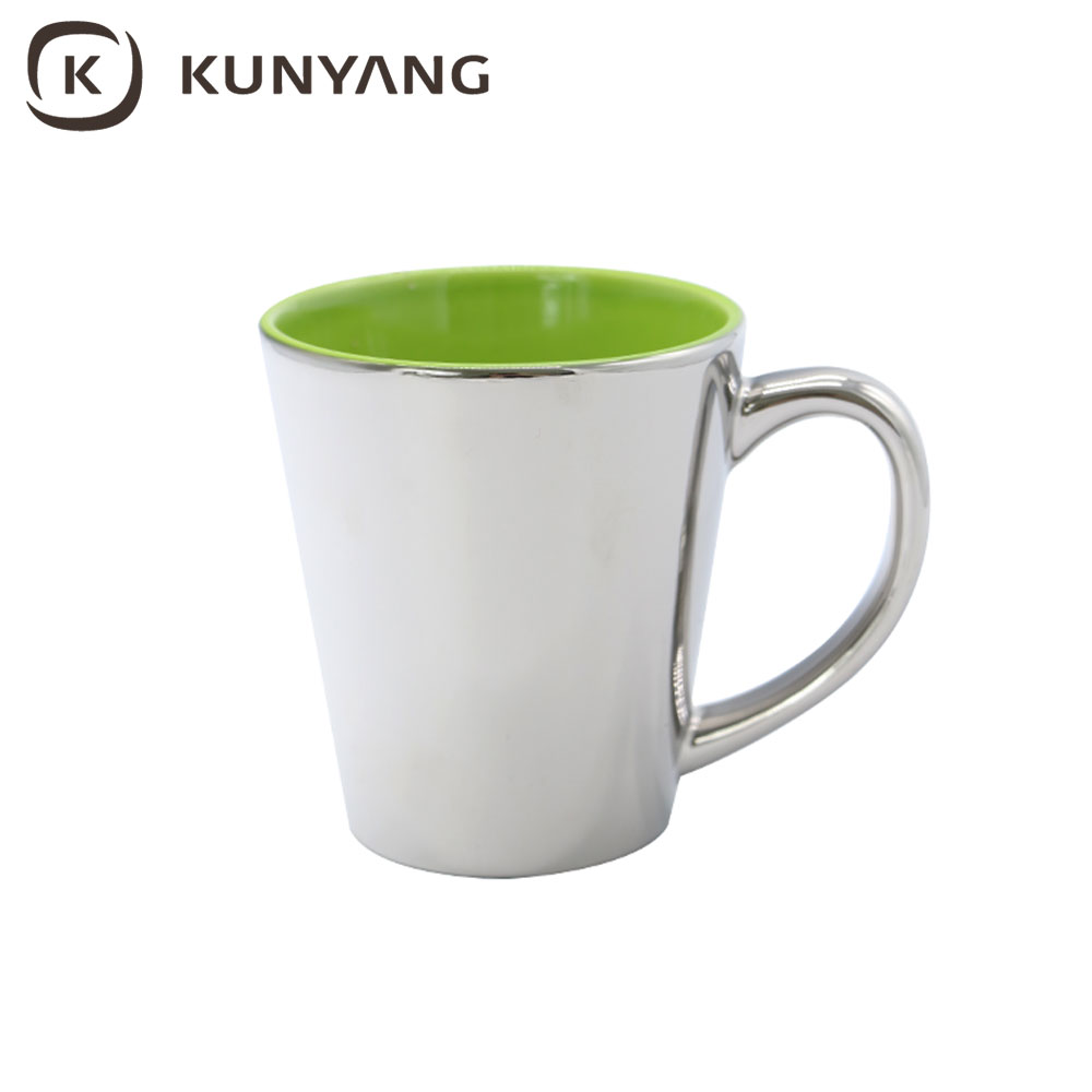 12oz 热转印陶瓷马克杯 KYL-7