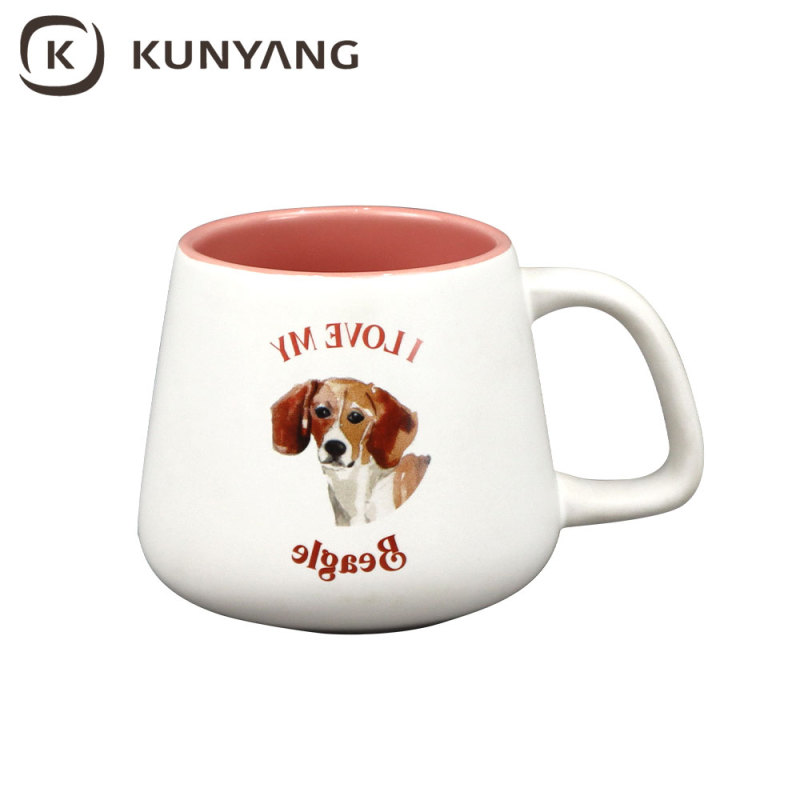 陶瓷马克杯 KYG-51