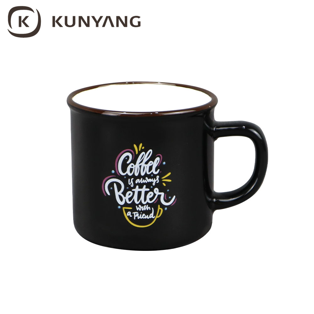 陶瓷马克杯 KYF-1