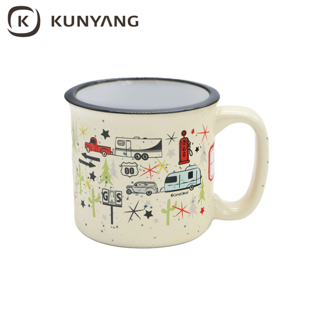 陶瓷马克杯 KYF-53