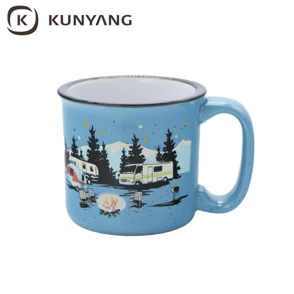 陶瓷马克杯 KYF-53