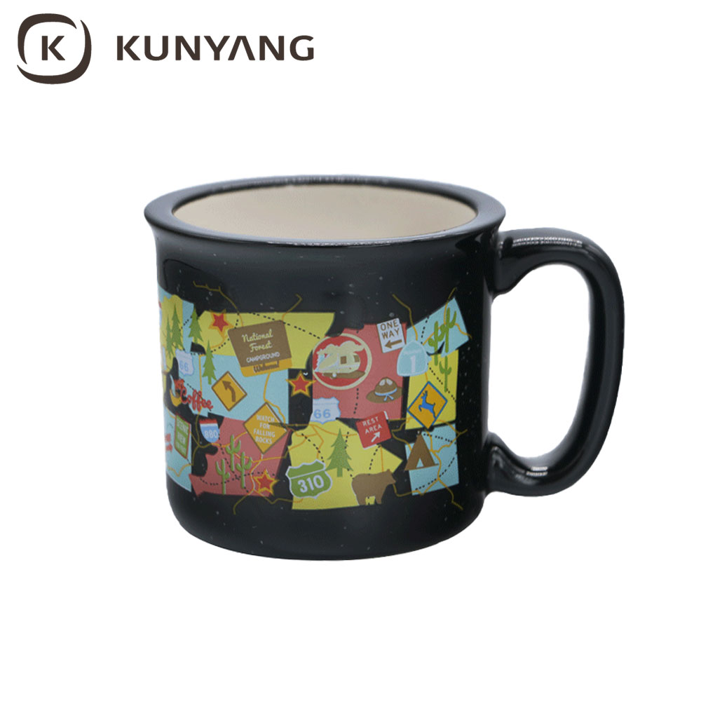 陶瓷马克杯 KYF-53