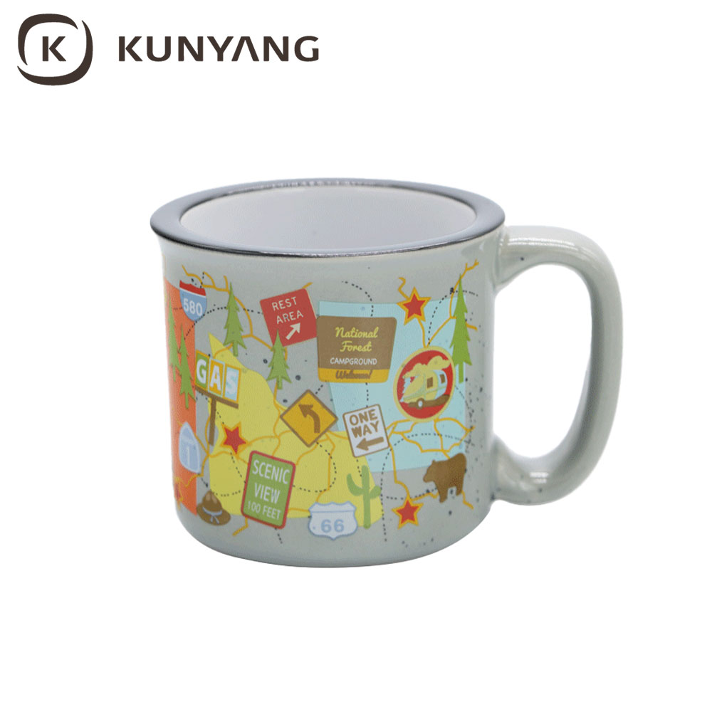 陶瓷马克杯 KYF-53