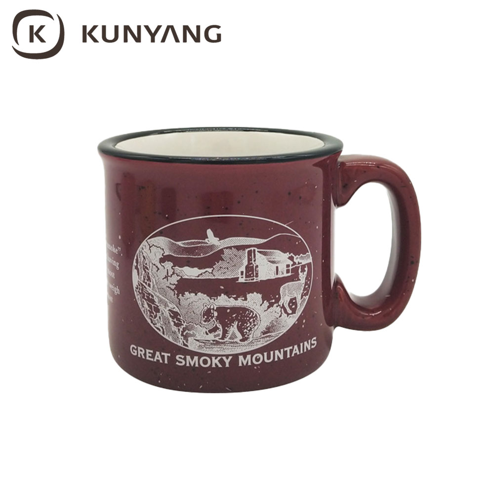 陶瓷马克杯 KYF-53