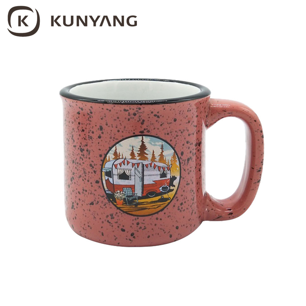 陶瓷马克杯 KYF-53