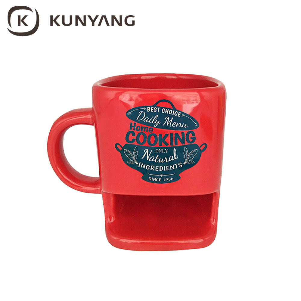 陶瓷马克杯 KYB-76