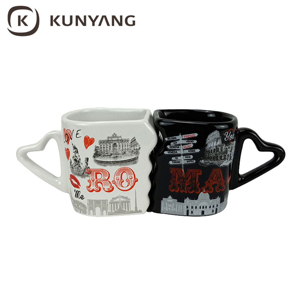 陶瓷马克杯 KYB-77