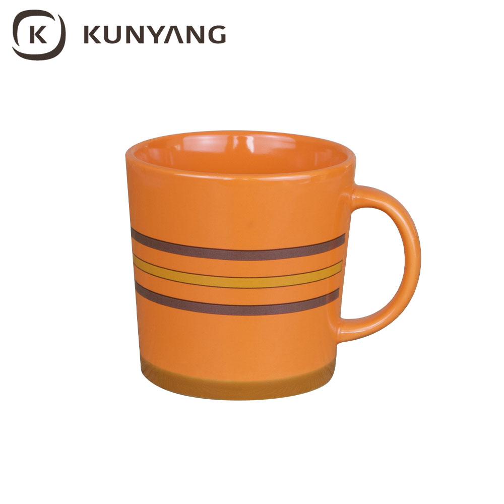 陶瓷马克杯 KYA-4