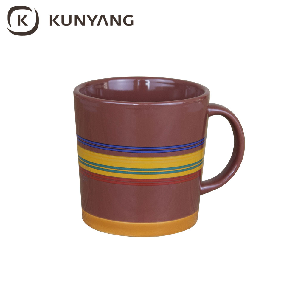 陶瓷马克杯 KYA-4