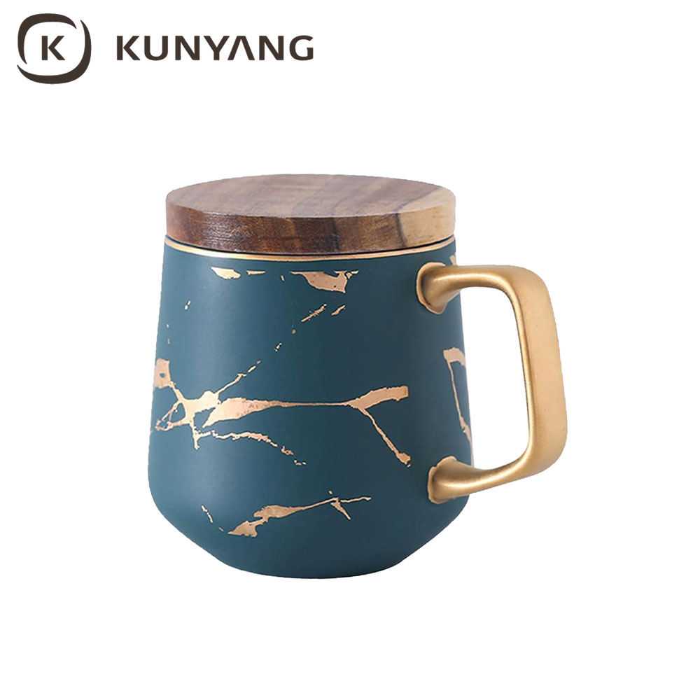 陶瓷马克杯 KYM-18