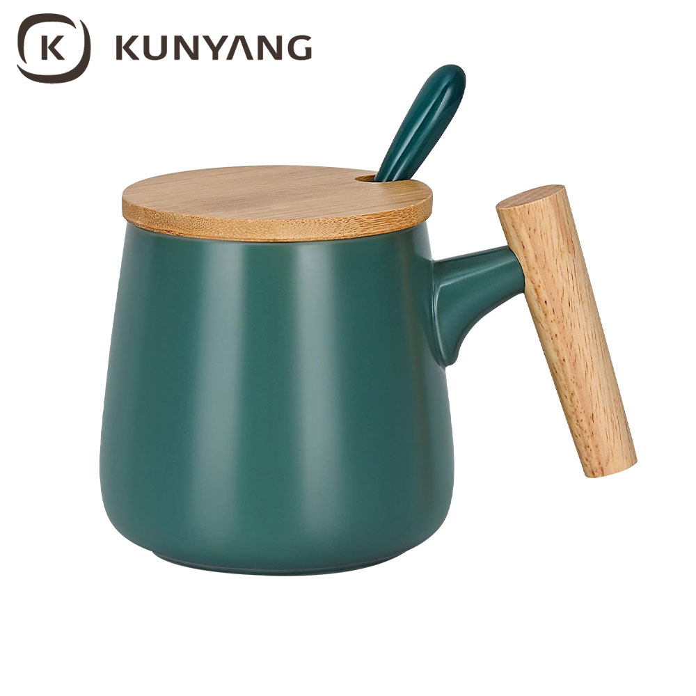 陶瓷马克杯 KYM-19