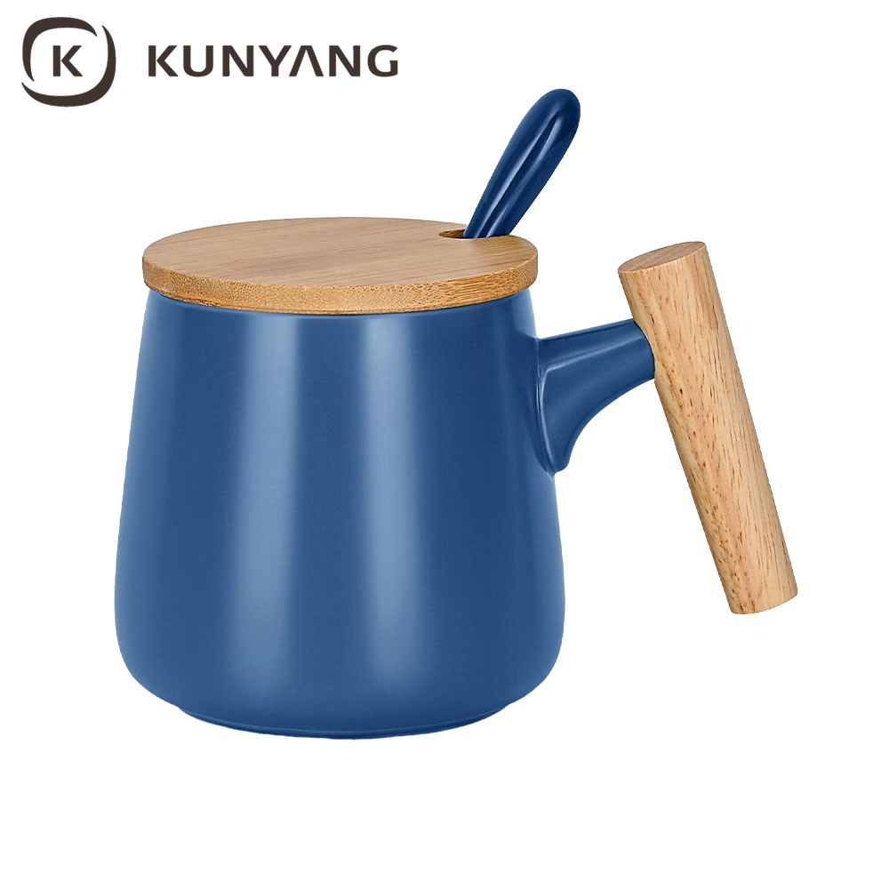 陶瓷马克杯 KYM-19