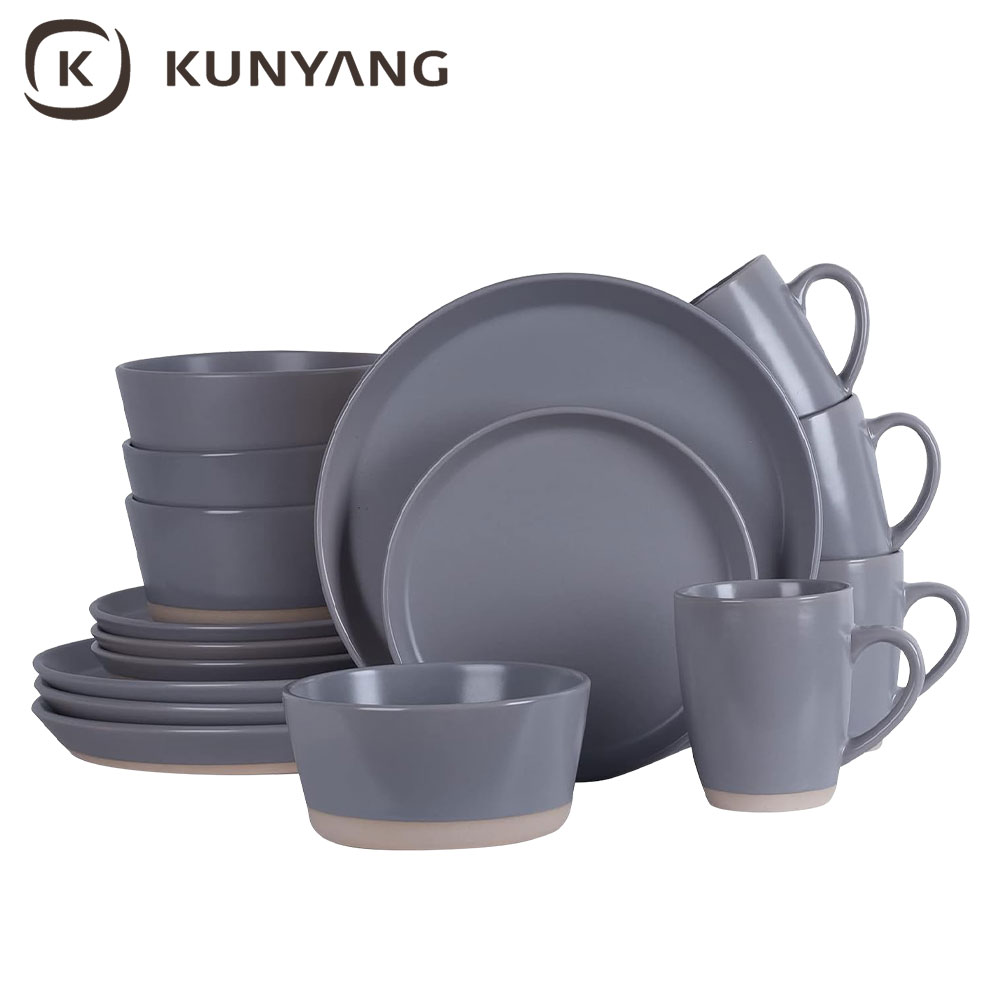 陶瓷餐具套装 KYAC-1