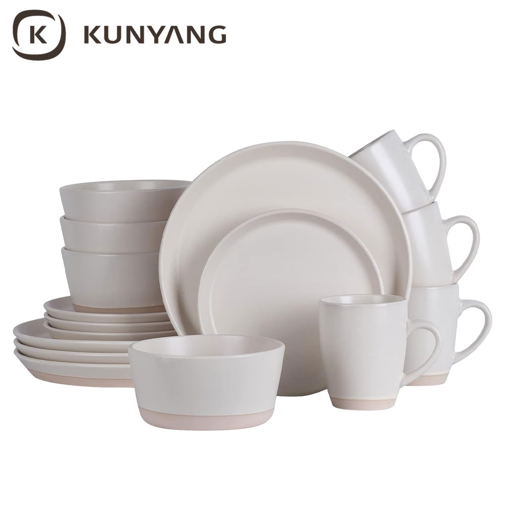 陶瓷餐具套装 KYAC-1