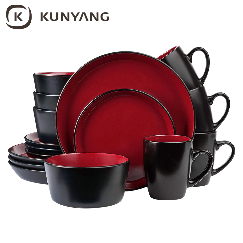 陶瓷餐具套装 KYAC-1