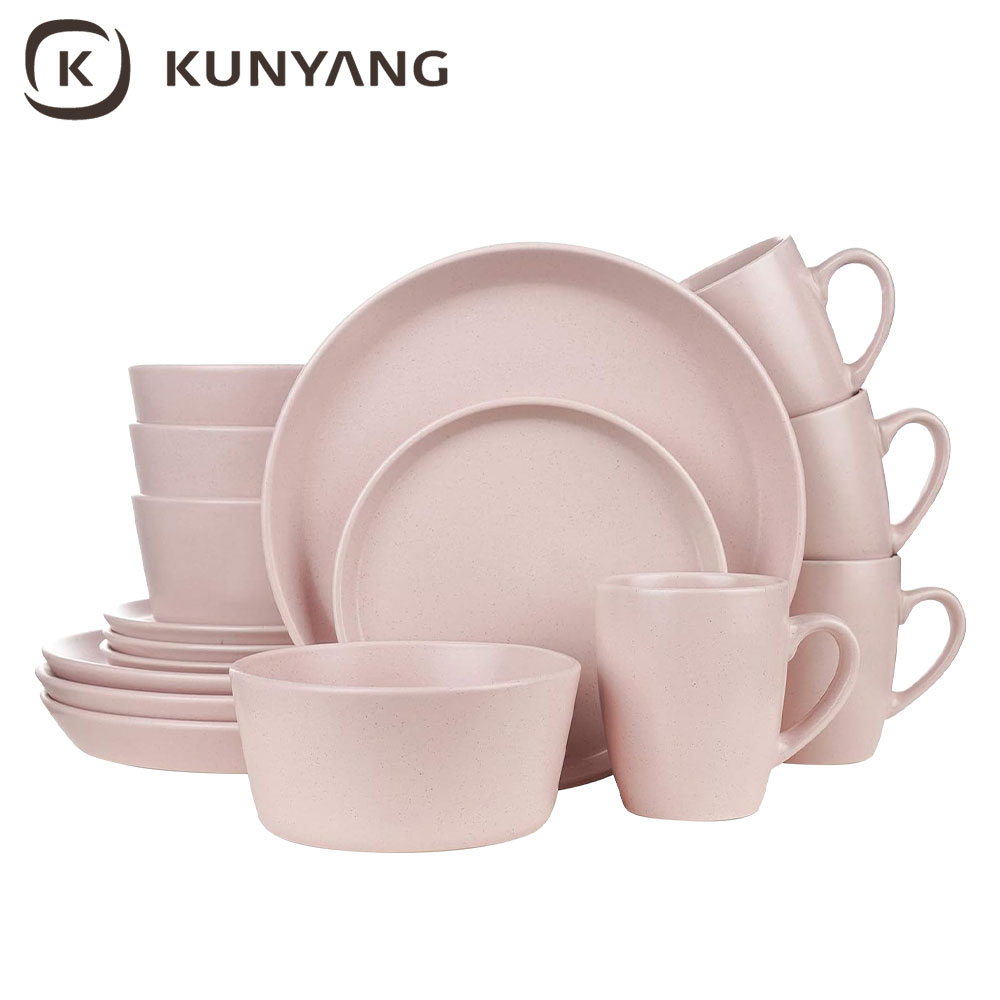 陶瓷餐具套装 KYAC-1