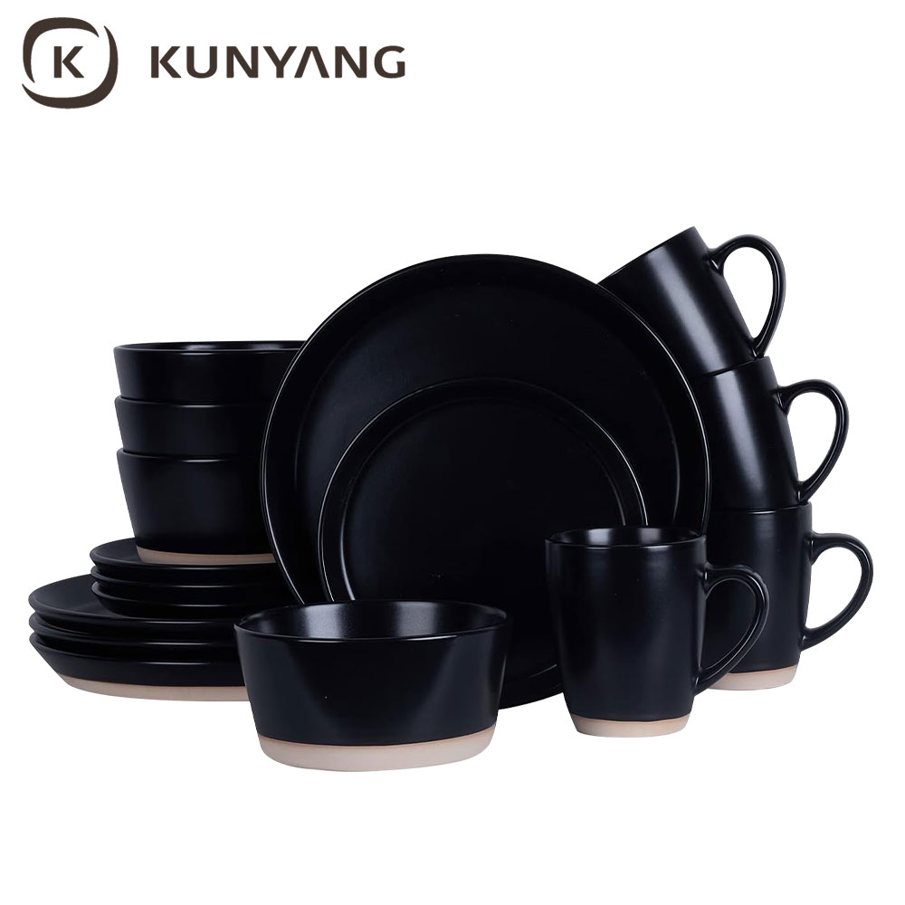 陶瓷餐具套装 KYAC-1