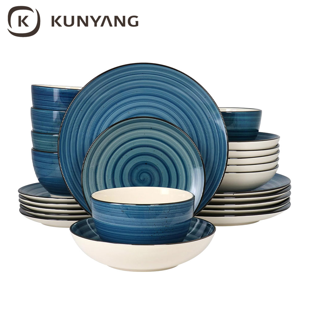 陶瓷餐具套装 KYAC-2