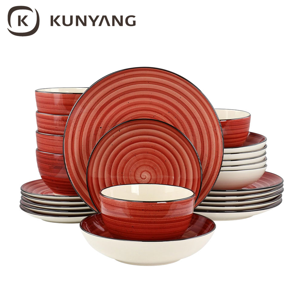 陶瓷餐具套装 KYAC-2