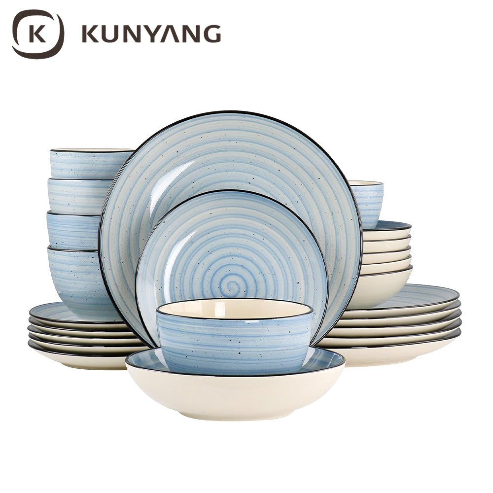 陶瓷餐具套装 KYAC-2