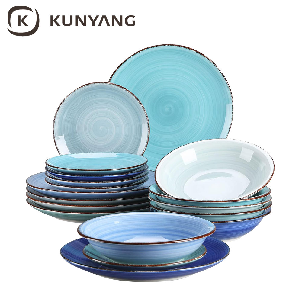 陶瓷餐具套装 KYAC-2