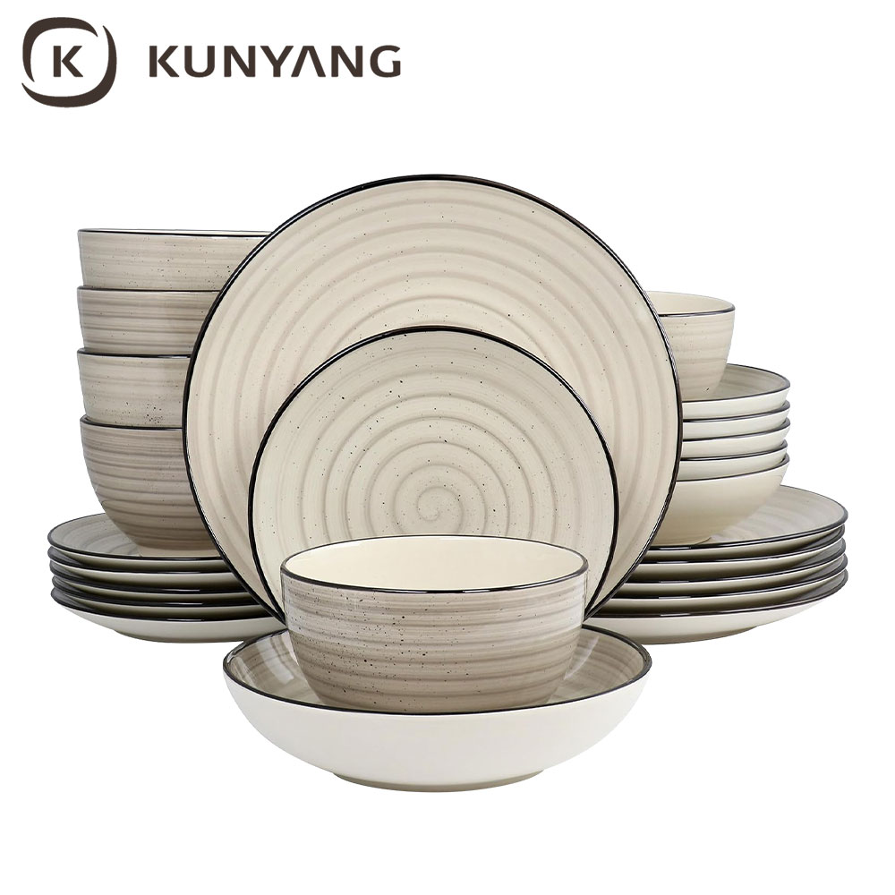 陶瓷餐具套装 KYAC-2