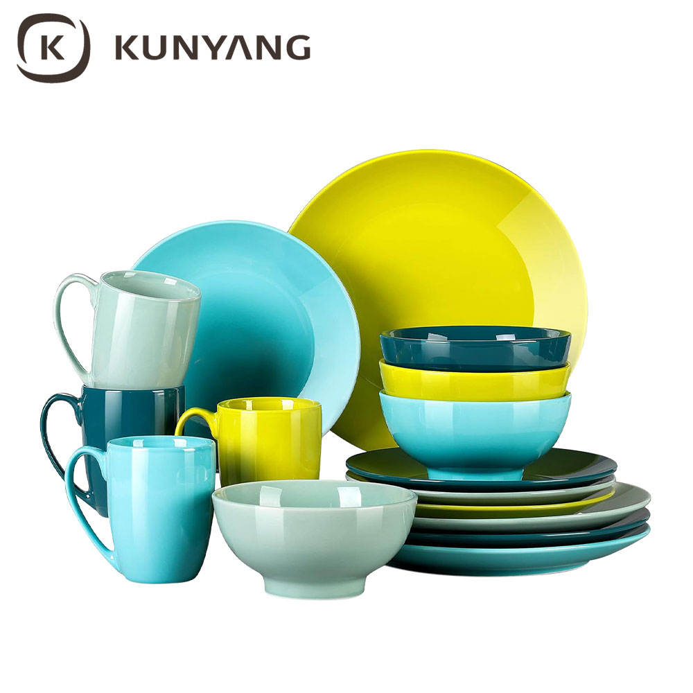 陶瓷餐具套装 KYAC-4
