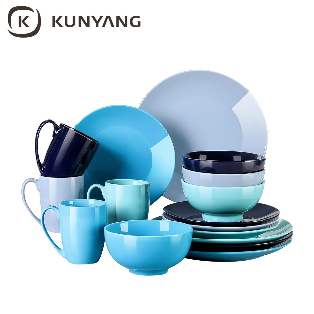 陶瓷餐具套装 KYAC-4