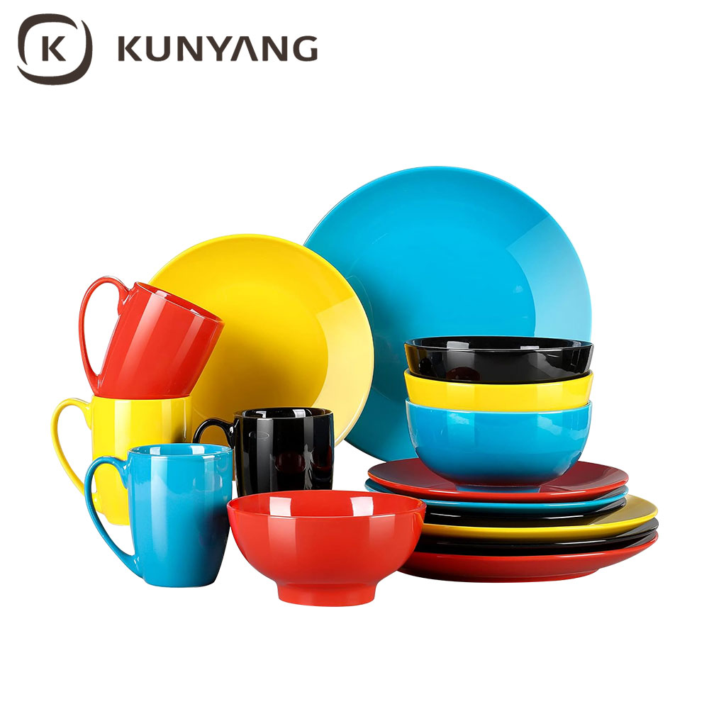 陶瓷餐具套装 KYAC-4