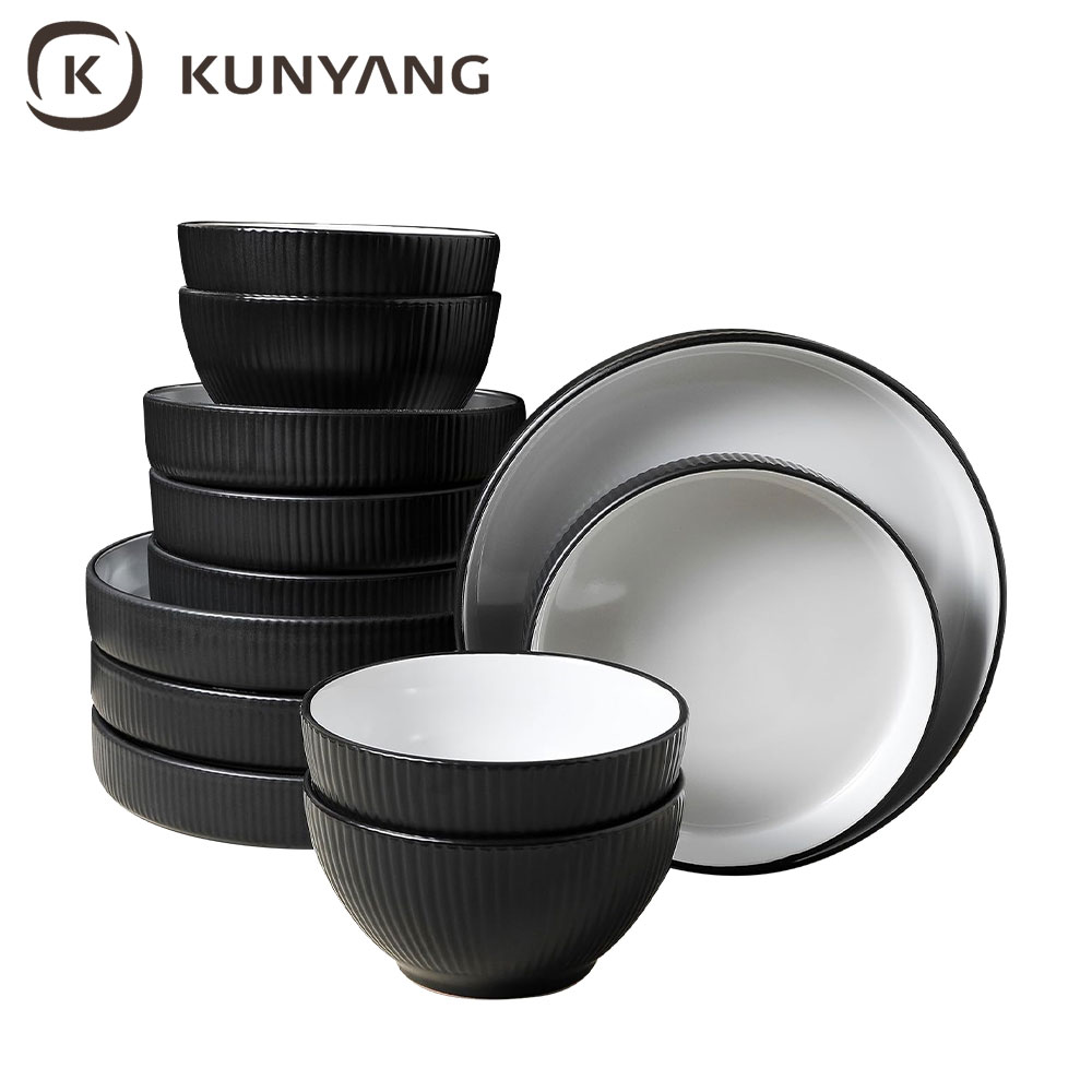 陶瓷餐具套装 KYAC-10