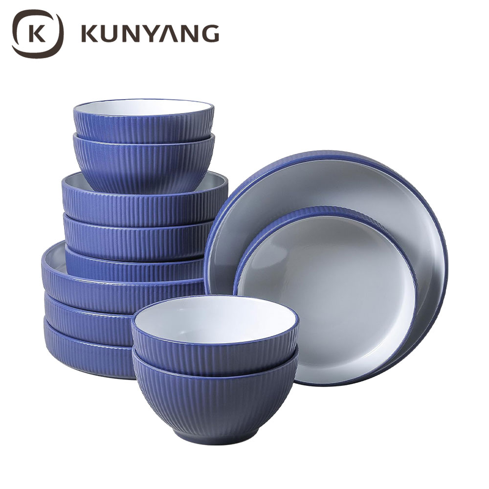陶瓷餐具套装 KYAC-10