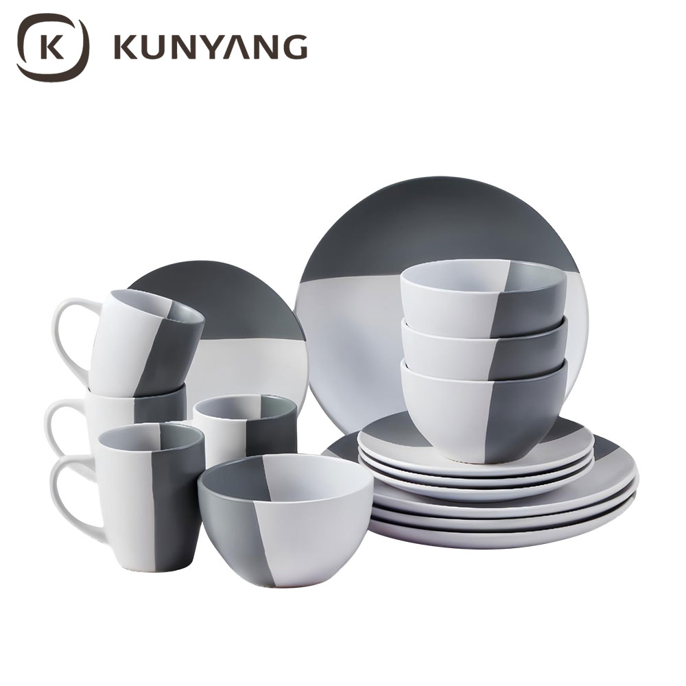 陶瓷餐具套装 KYAC-12