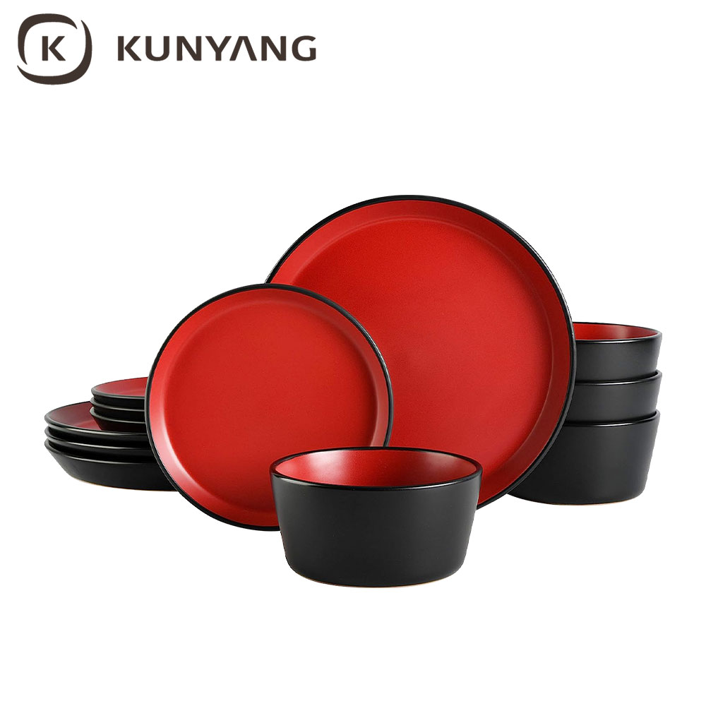 陶瓷餐具套装 KYAC-14