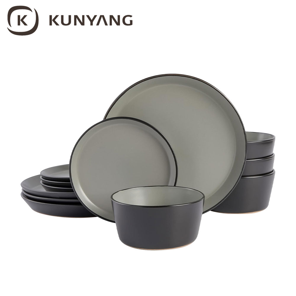 陶瓷餐具套装 KYAC-14