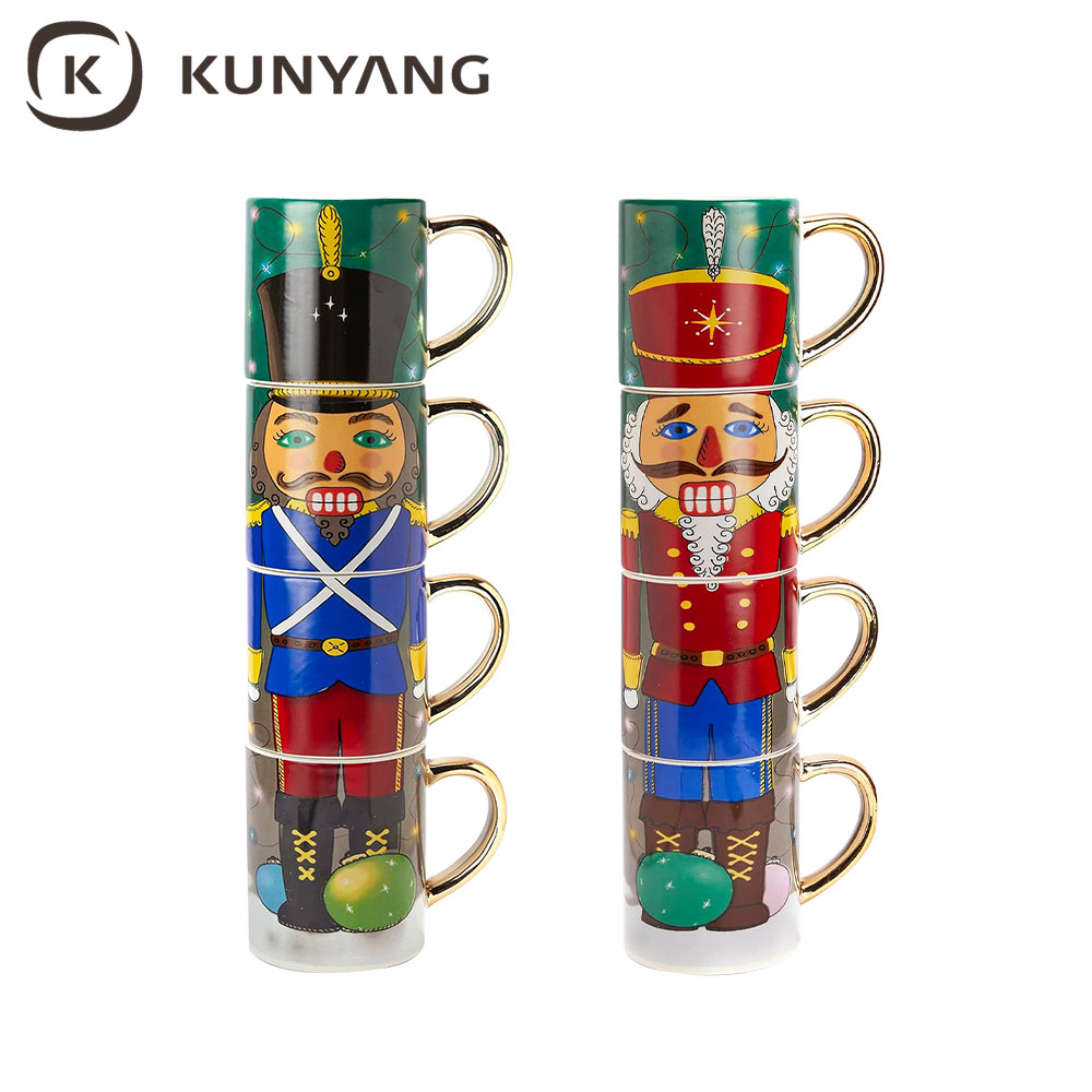 陶瓷马克杯 KYAU-12