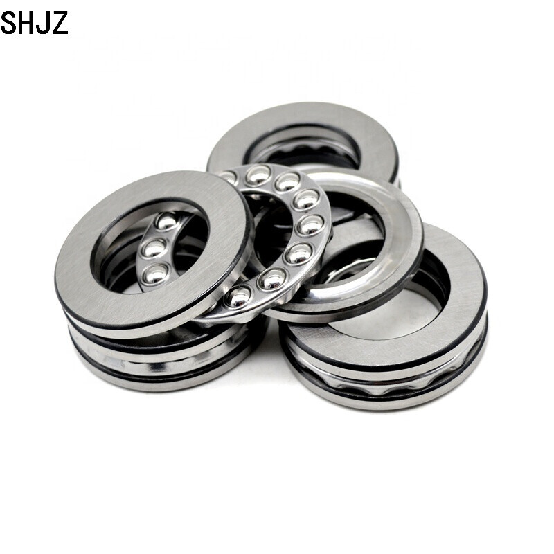 SHJZ Китайский бренд хромированной стали 51210 упорный шарикоподшипник 50*78*22 мм