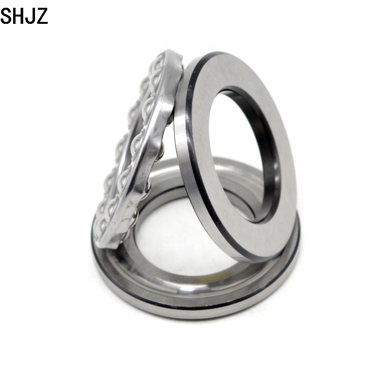 SHJZ Китайский бренд хромированной стали 51210 упорный шарикоподшипник 50*78*22 мм