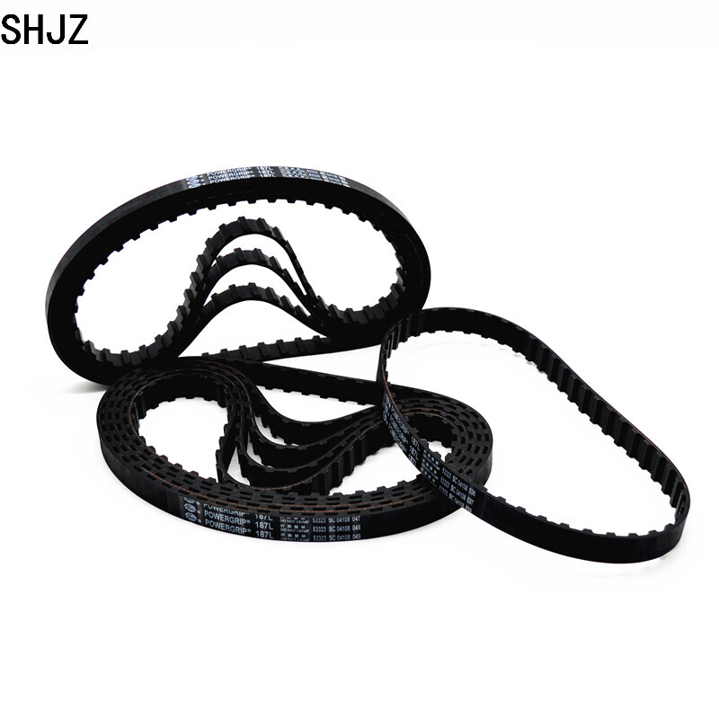 Ремень ГРМ GATES 187L POWER GRIP BELT Ремень трансмиссии