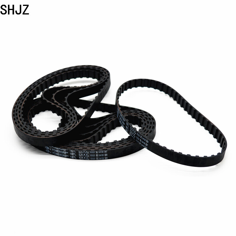 Ремень ГРМ GATES 187L POWER GRIP BELT Ремень трансмиссии