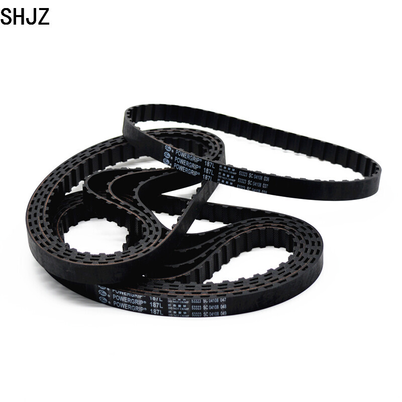 Ремень ГРМ GATES 187L POWER GRIP BELT Ремень трансмиссии