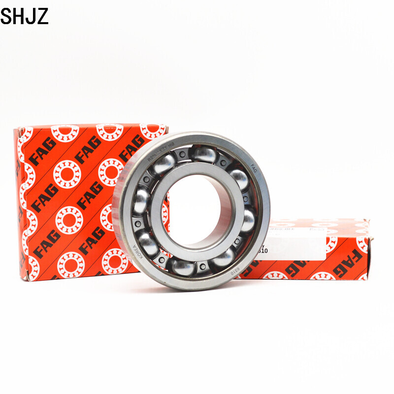 FAG 6310 Радиальный шарикоподшипник 50*110*27 мм
