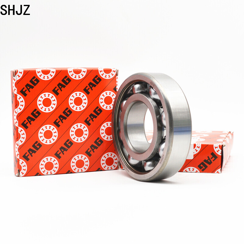 FAG 6310 Радиальный шарикоподшипник 50*110*27 мм