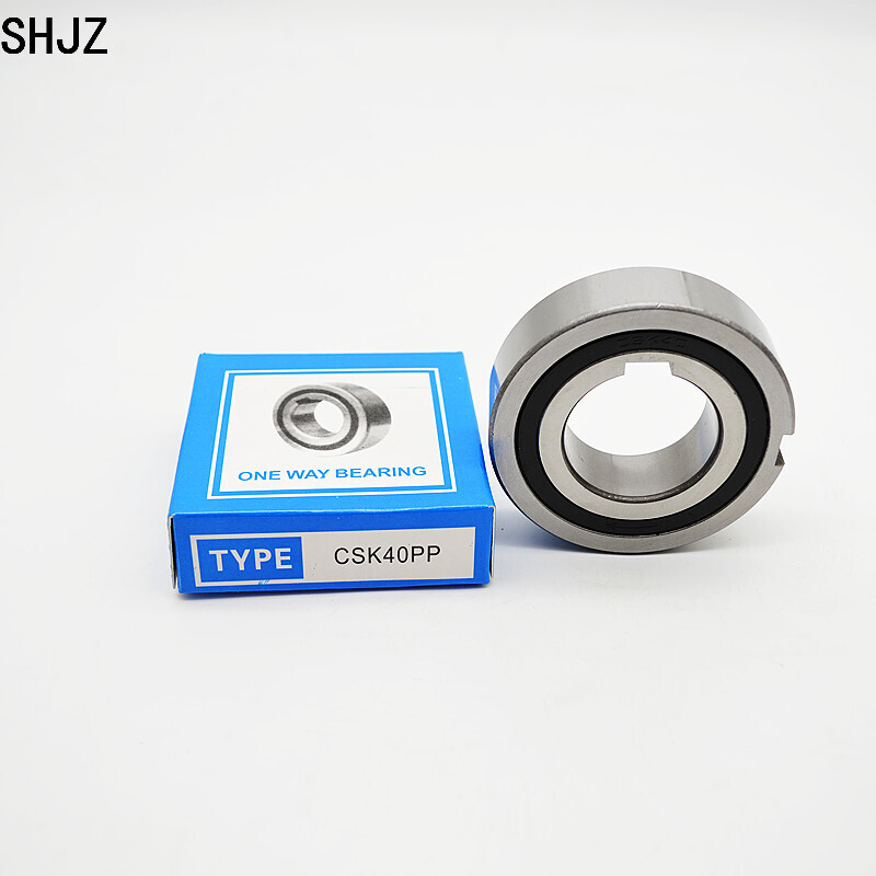 Китай SHJZ односторонний подшипник CSK40PP 40*80*22 мм