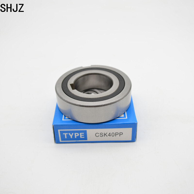 Китай SHJZ односторонний подшипник CSK40PP 40*80*22 мм