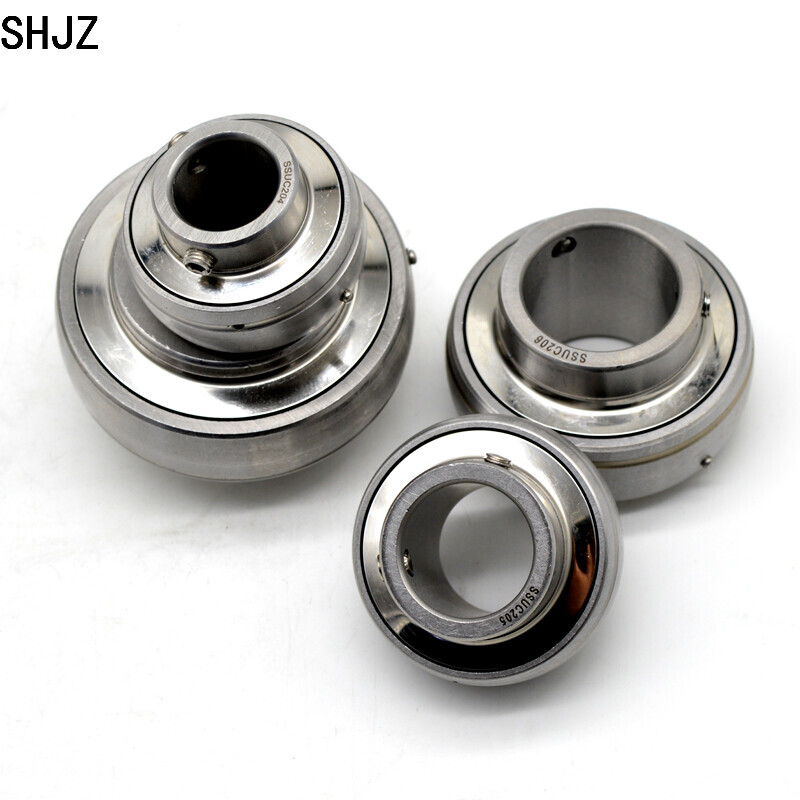 КИТАЙ SSUC204 ВСТАВНОЙ ПОДШИПНИК ИЗ НЕРЖАВЕЮЩЕЙ СТАЛИ